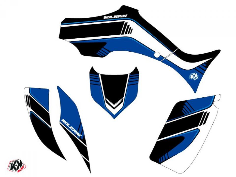 Autocollant stickers pour Yamaha YFM FX Wolverine