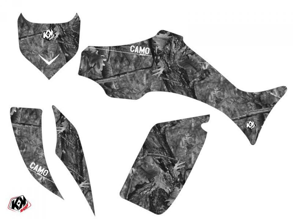 Autocollant stickers pour Yamaha YFM FX Wolverine