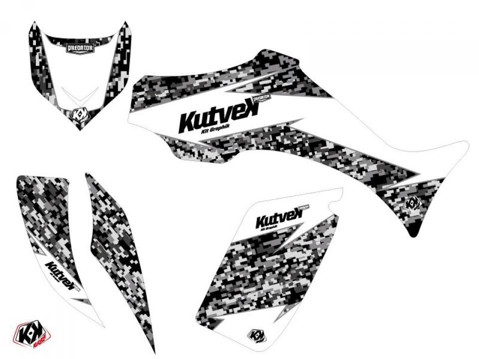 Autocollant stickers pour Yamaha YFM FX Wolverine