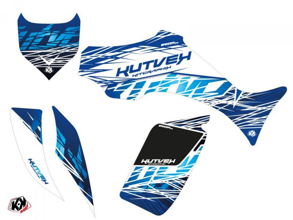 Autocollant stickers pour Yamaha YFM FX Wolverine