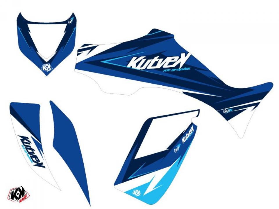 Autocollant stickers pour Yamaha YFM FX Wolverine