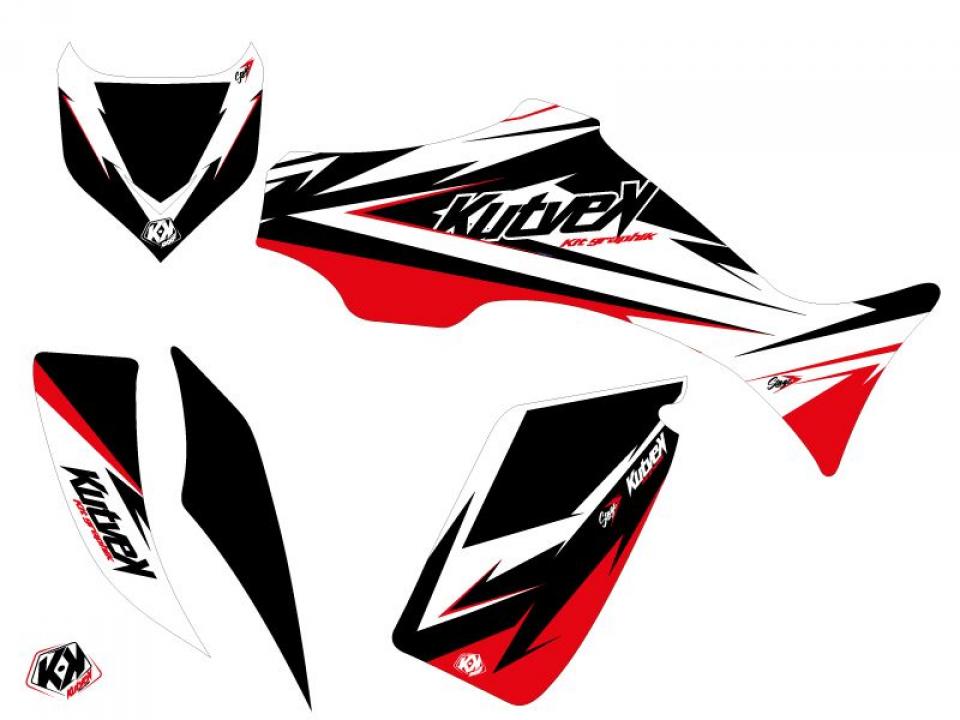 Autocollant stickers pour Yamaha YFM FX Wolverine