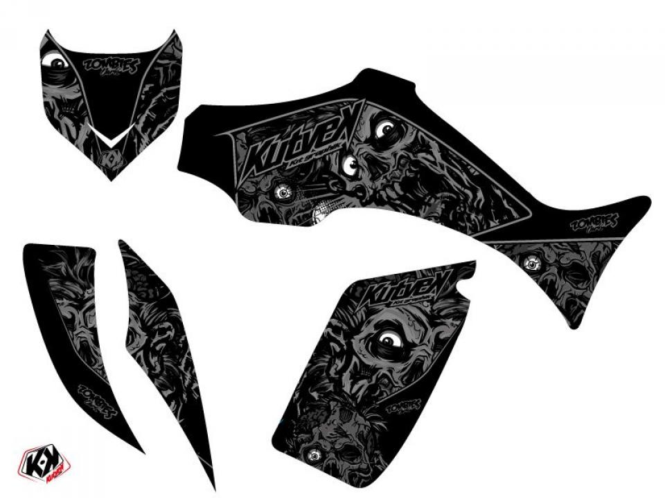Autocollant stickers pour Yamaha YFM FX Wolverine