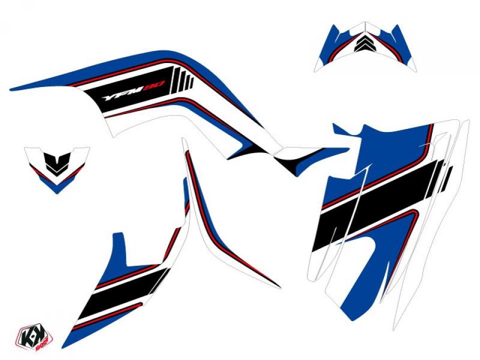 Autocollant stickers pour Yamaha YFM R Raptor