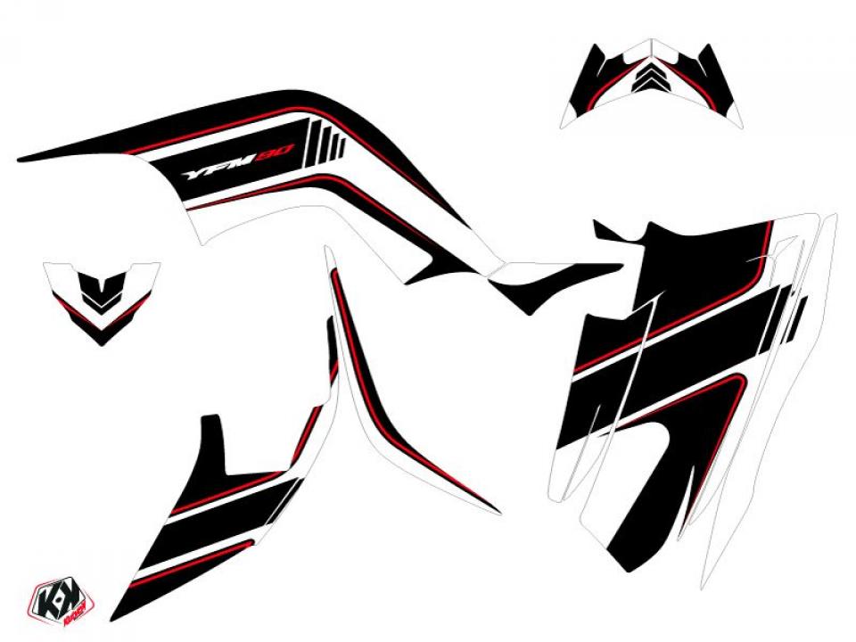 Autocollant stickers pour Yamaha YFM R Raptor