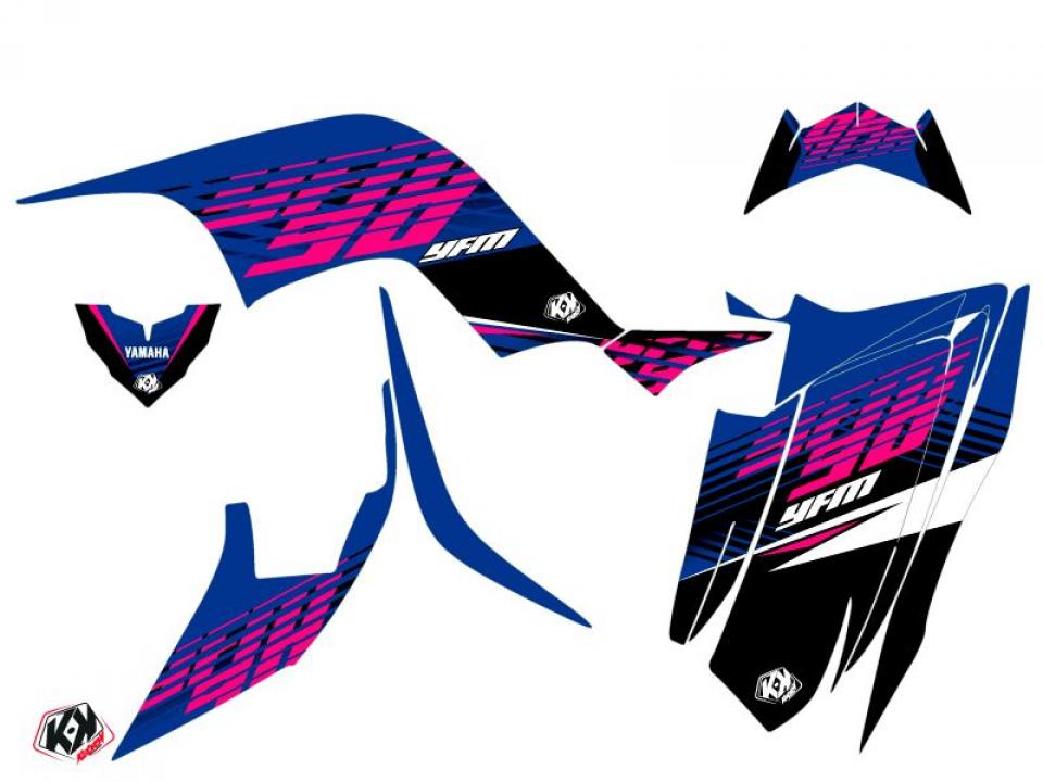 Autocollant stickers pour Yamaha YFM R Raptor