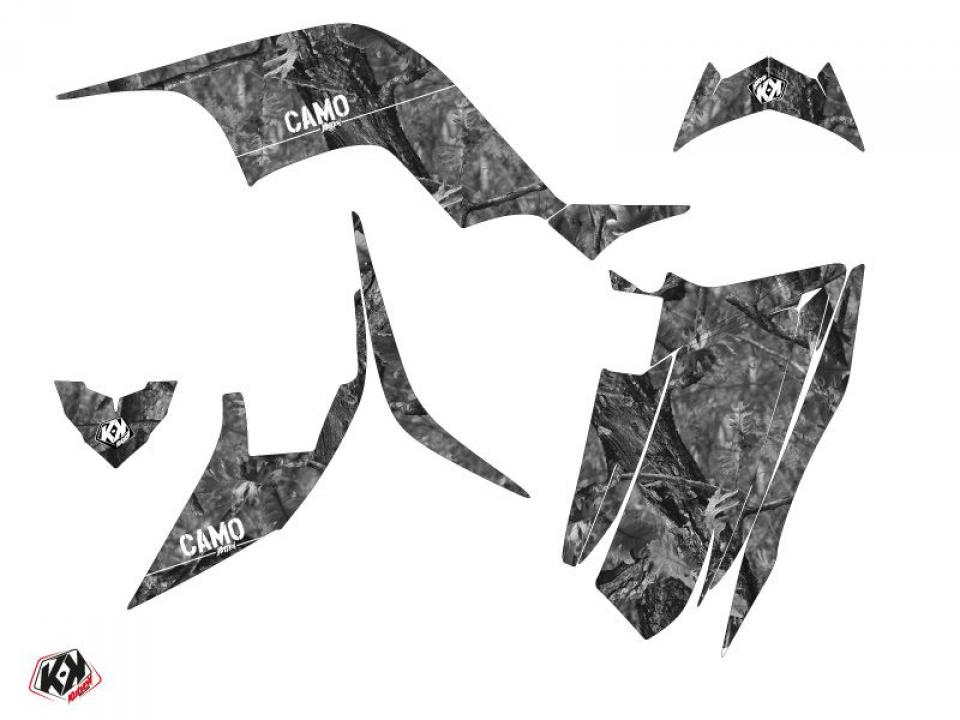 Autocollant stickers pour Yamaha YFM R Raptor