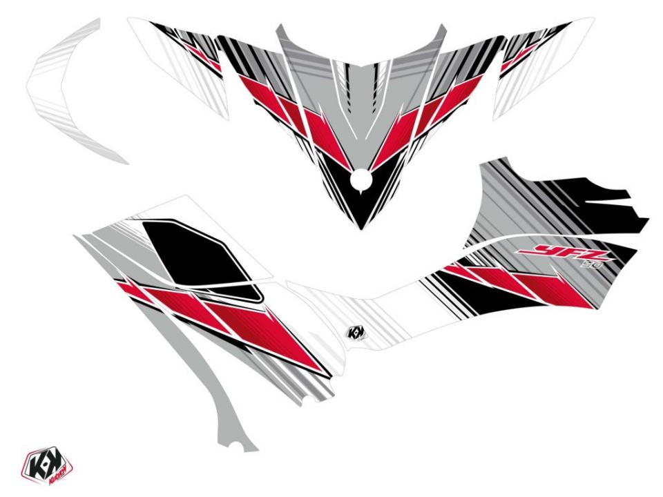 Autocollant stickers pour Yamaha YFZ