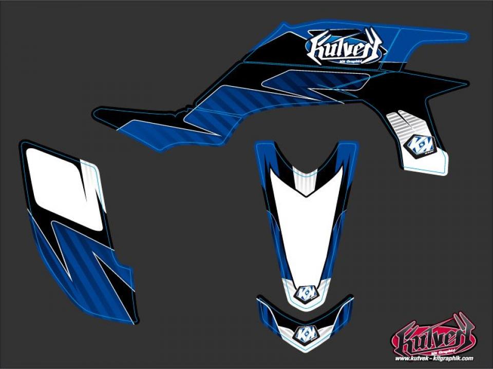 Autocollant stickers pour Yamaha YFZ R INJECTION