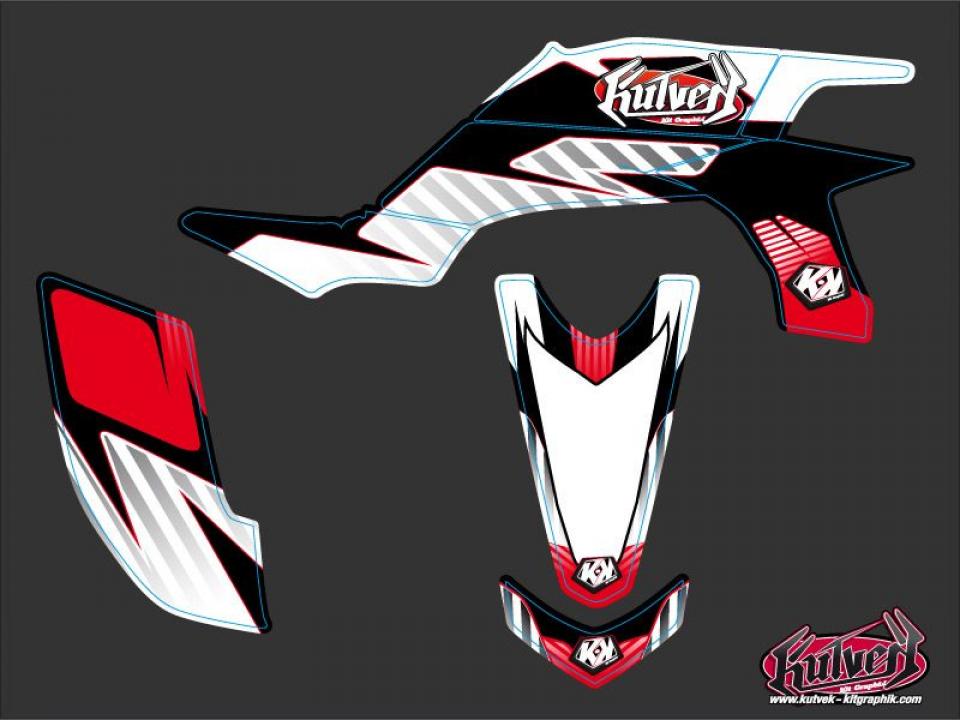 Autocollant stickers pour Yamaha YFZ R INJECTION
