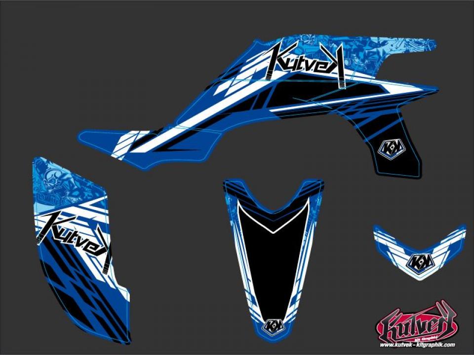 Autocollant stickers pour Yamaha YFZ R INJECTION