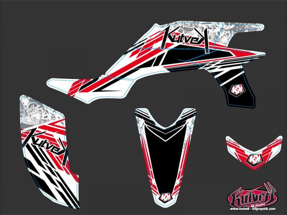 Autocollant stickers pour Yamaha YFZ R INJECTION