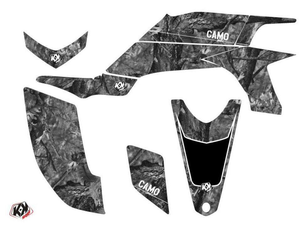 Autocollant stickers pour Yamaha YFZ R INJECTION