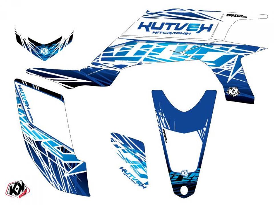 Autocollant stickers pour Yamaha YFZ R INJECTION