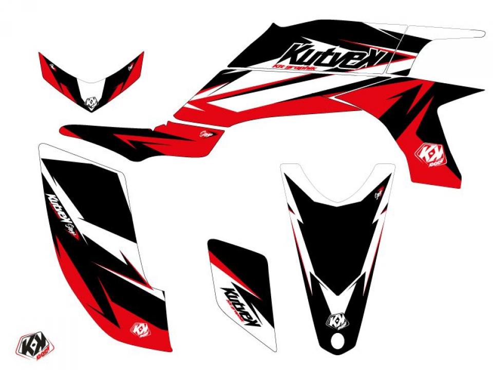 Autocollant stickers pour Yamaha YFZ R INJECTION