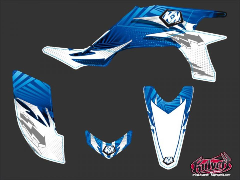 Autocollant stickers pour Yamaha YFZ R INJECTION