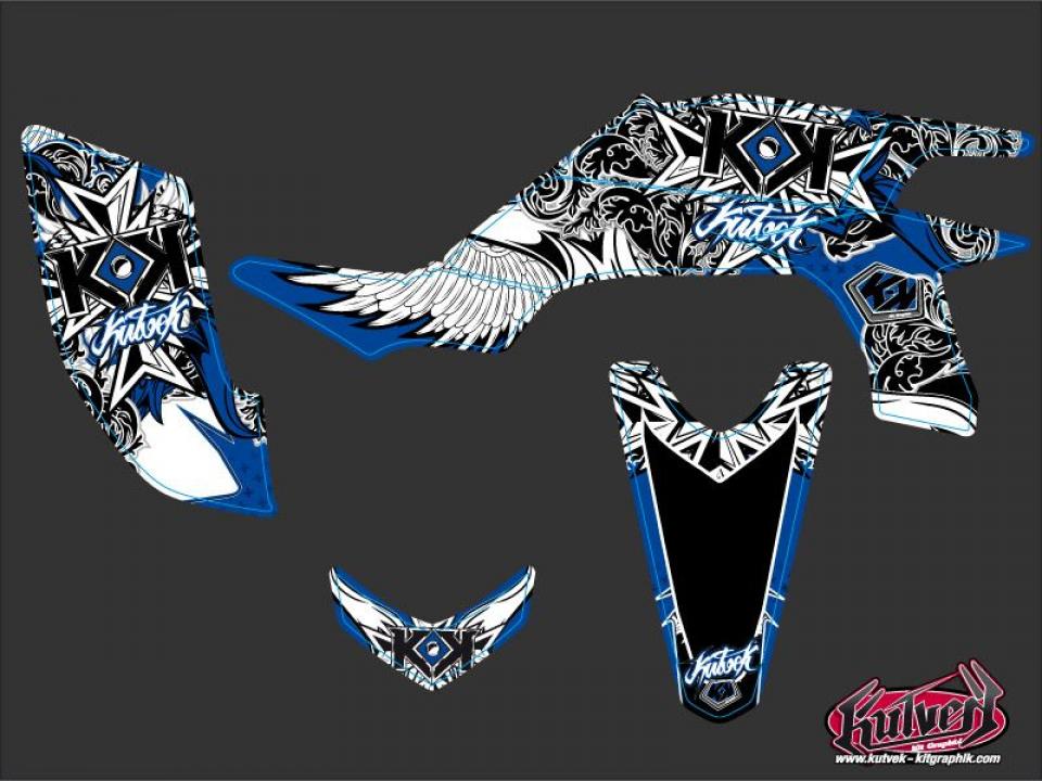Autocollant stickers pour Yamaha YFZ R INJECTION