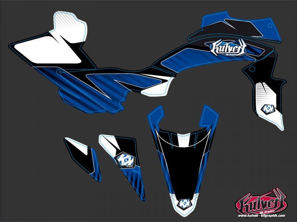 Autocollant stickers pour Yamaha YFZ R INJECTION