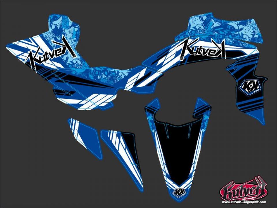 Autocollant stickers pour Yamaha YFZ R INJECTION