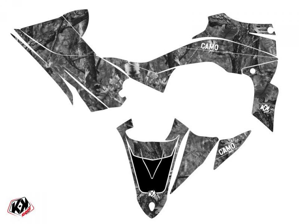 Autocollant stickers pour Yamaha YFZ R INJECTION