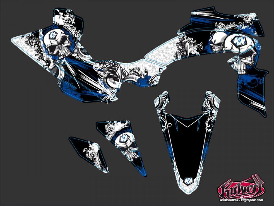 Autocollant stickers pour Yamaha YFZ R INJECTION