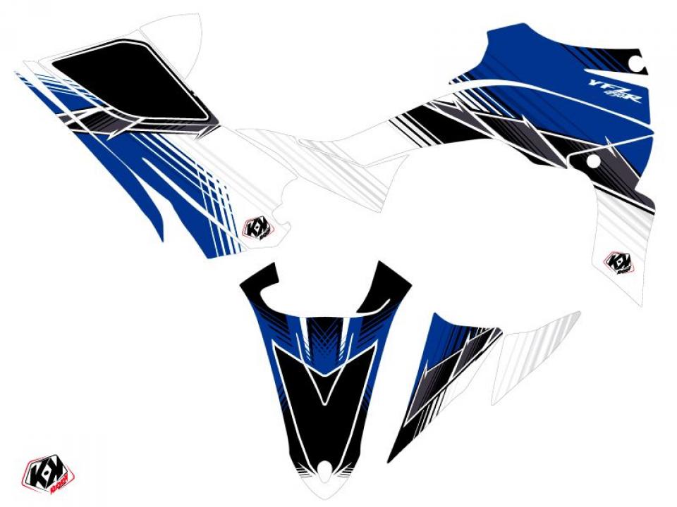 Autocollant stickers pour Yamaha YFZ R INJECTION