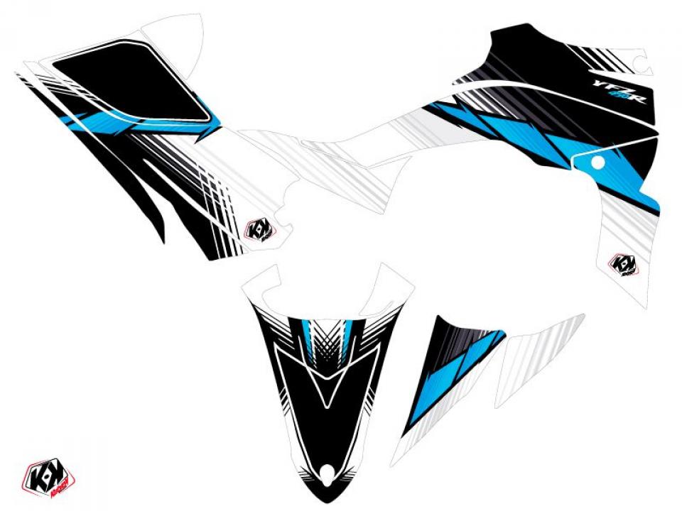 Autocollant stickers pour Yamaha YFZ R INJECTION