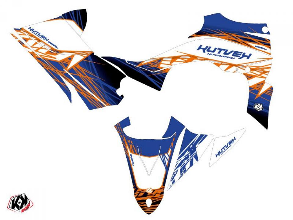 Autocollant stickers pour Yamaha YFZ R INJECTION