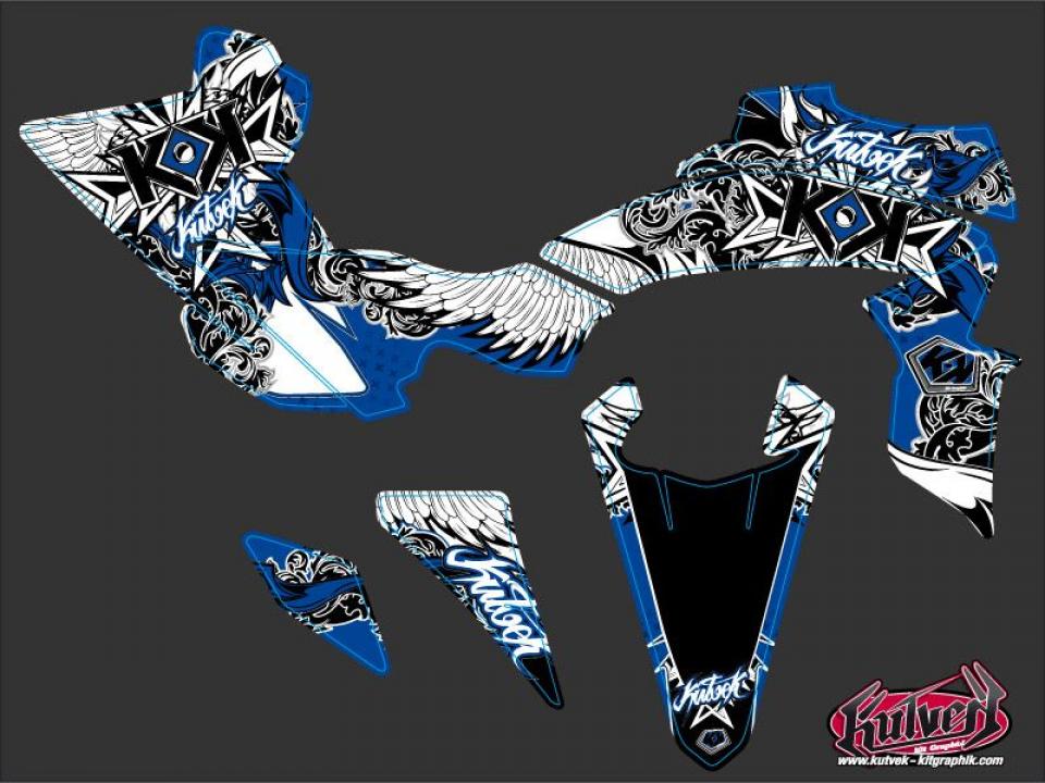 Autocollant stickers pour Yamaha YFZ R INJECTION