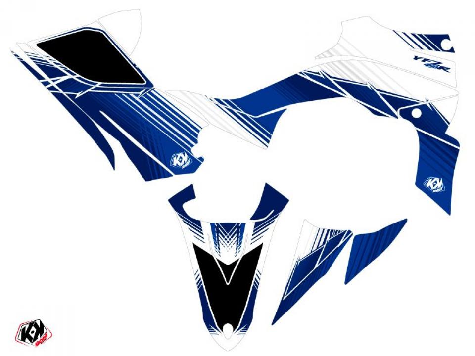 Autocollant stickers pour Yamaha YFZ R INJECTION