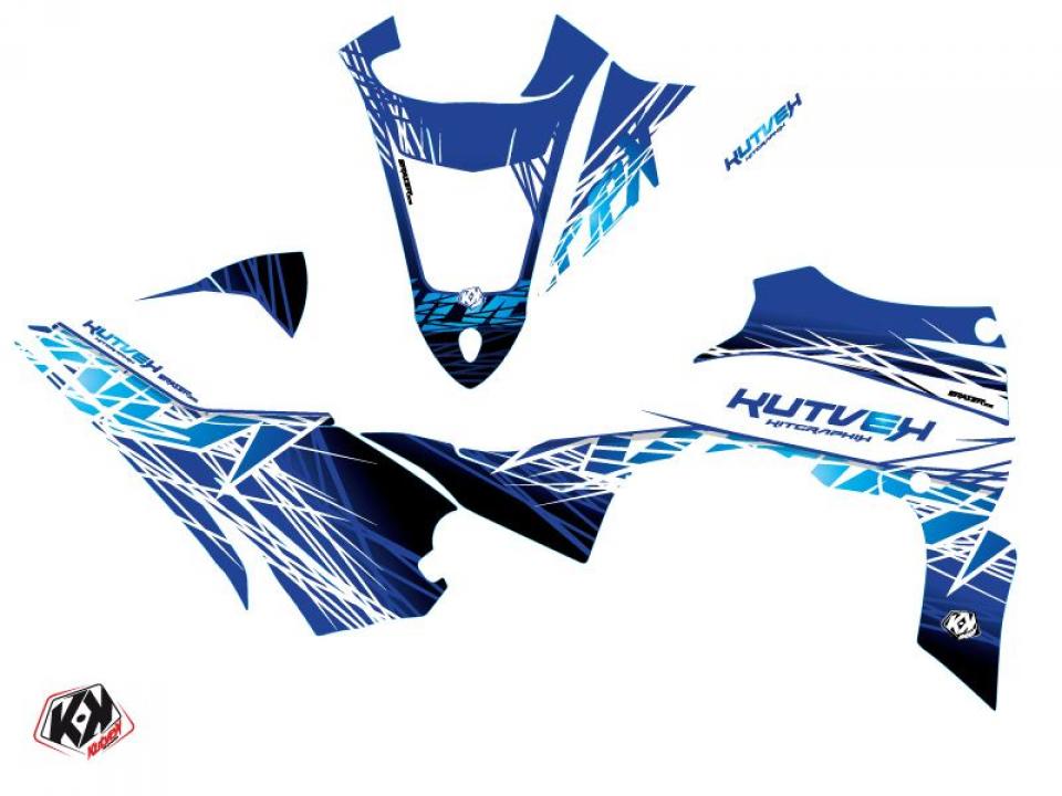Autocollant stickers pour Yamaha YFZ R INJECTION