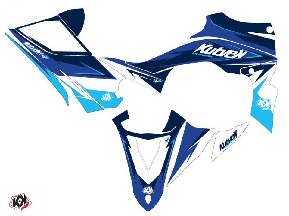 Autocollant stickers pour Yamaha YFZ R INJECTION