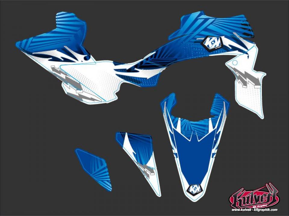 Autocollant stickers pour Yamaha YFZ R INJECTION