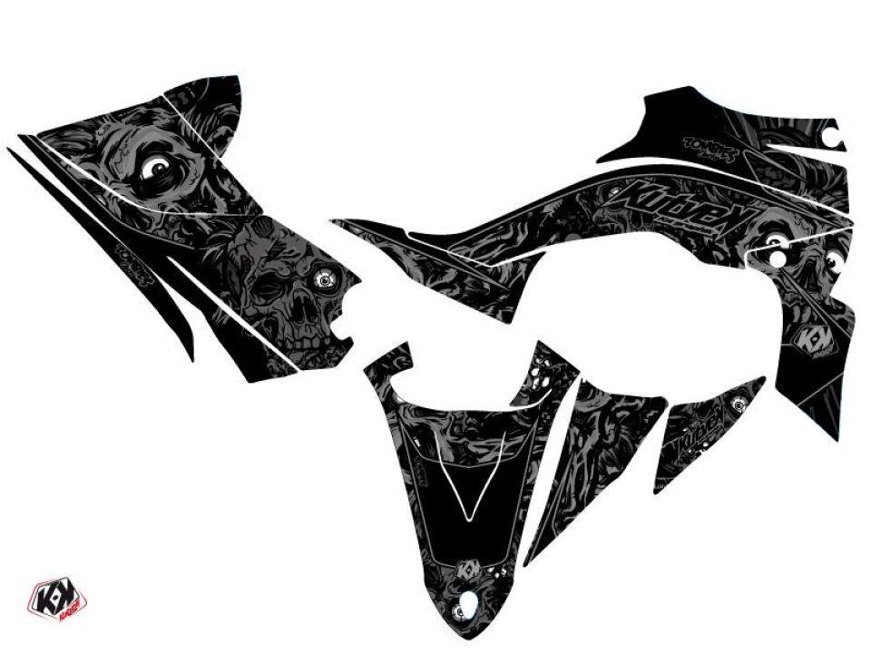 Autocollant stickers pour Yamaha YFZ R INJECTION