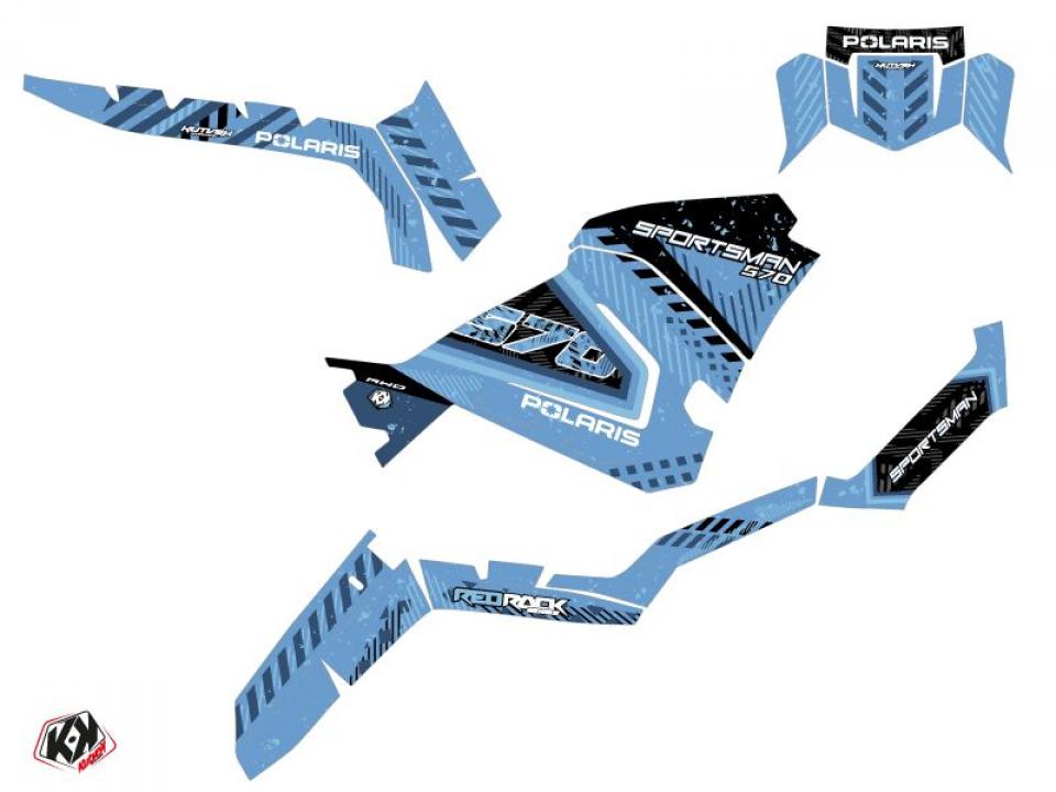 Autocollant stickers pour Polaris Sportsman