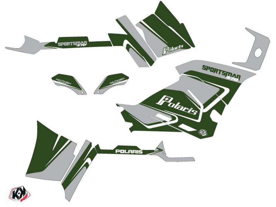 Autocollant stickers pour Polaris Sportsman