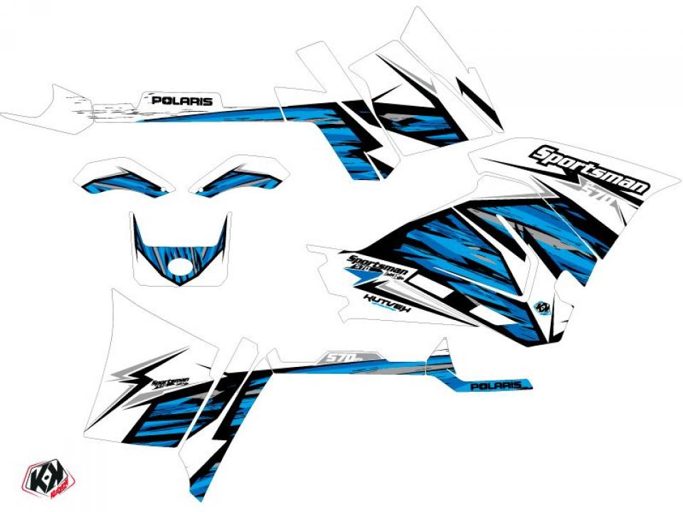 Autocollant stickers pour Polaris Sportsman