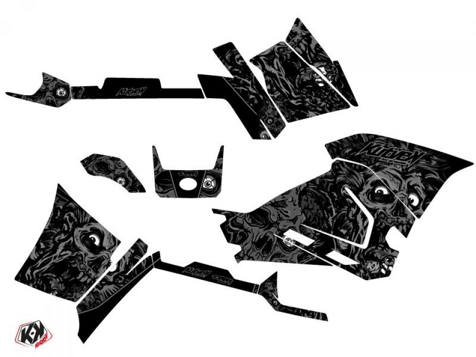 Autocollant stickers pour Polaris Sportsman
