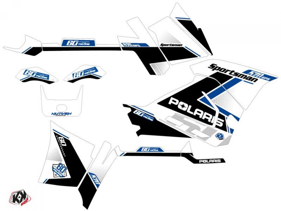 Autocollant stickers pour Polaris Sportsman