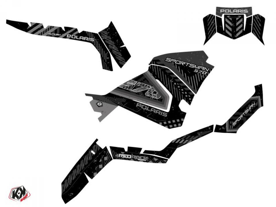 Autocollant stickers pour Polaris Sportsman