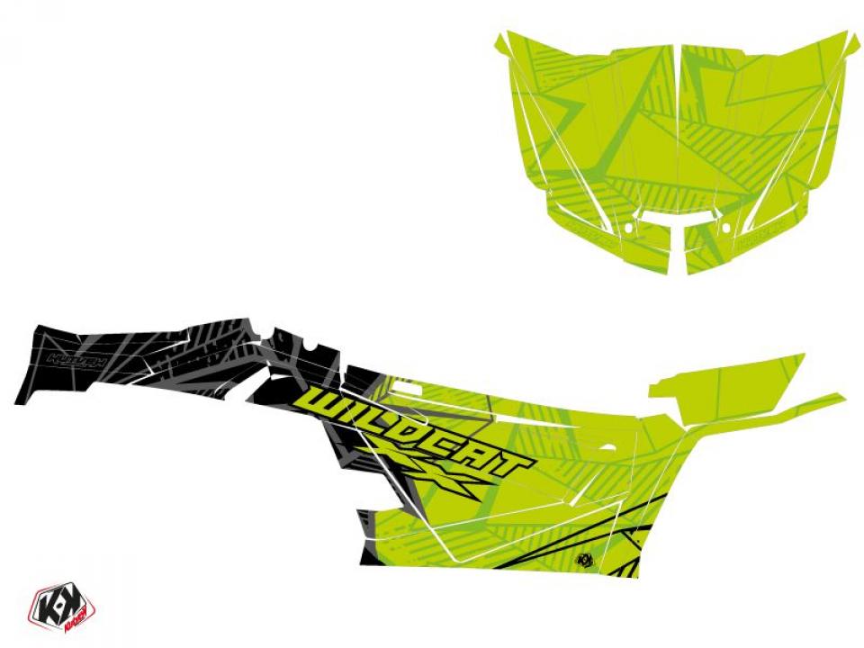 Autocollant stickers pour  