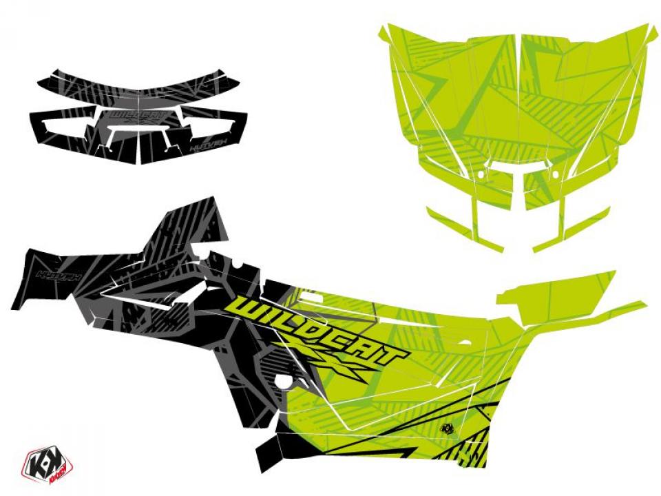 Autocollant stickers pour  