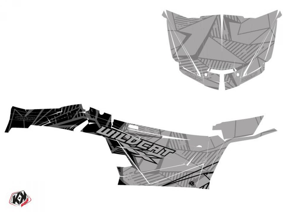Autocollant stickers pour  