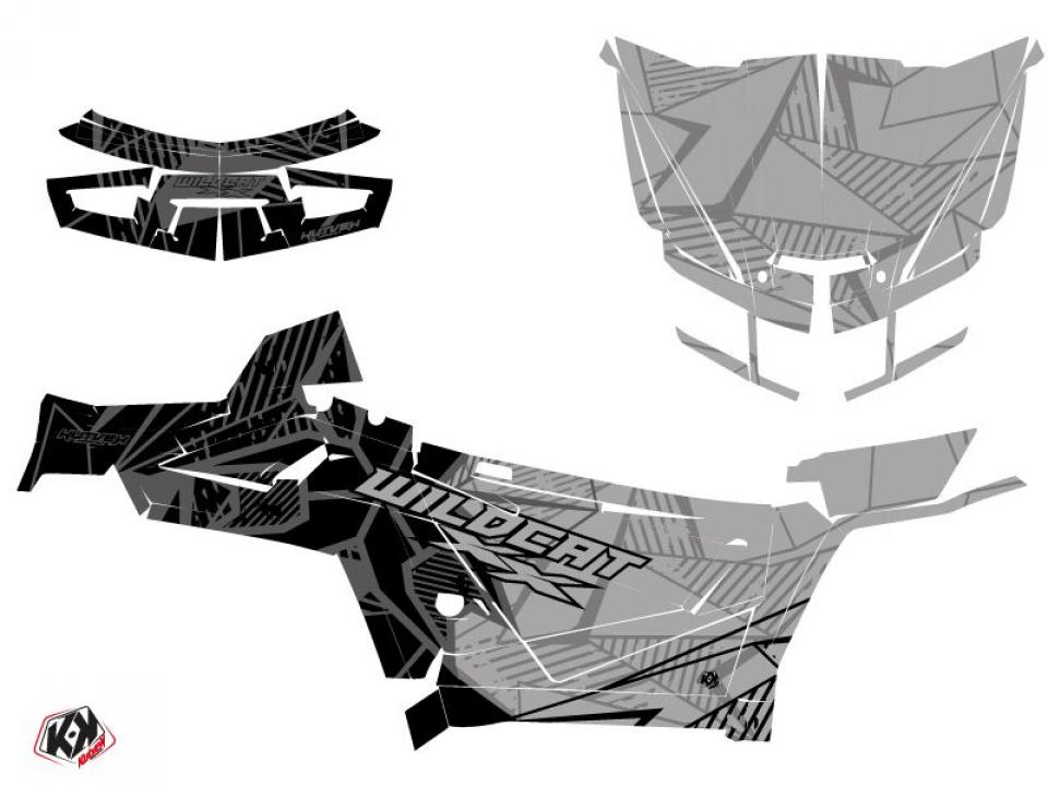 Autocollant stickers pour  