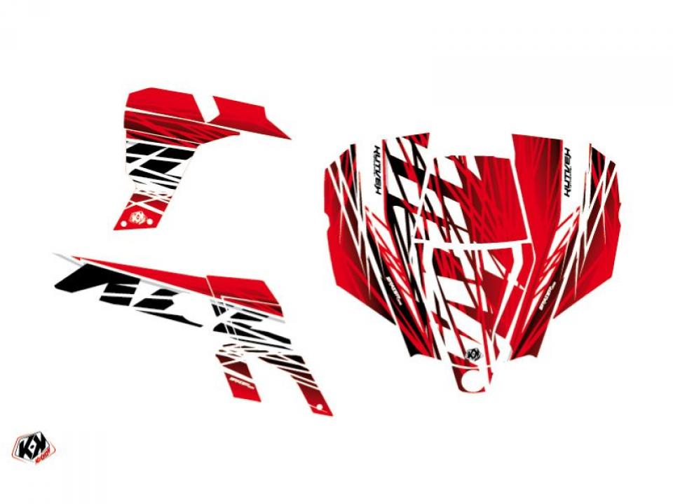 Autocollant stickers pour CAN-AM Commander XT DPS