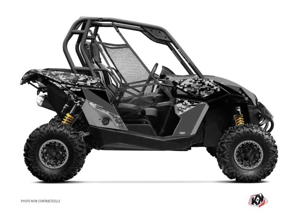 Autocollant stickers Kutvek pour SSV CAN-AM 1000 MAVERICK XRS 2013 à 2015 Neuf