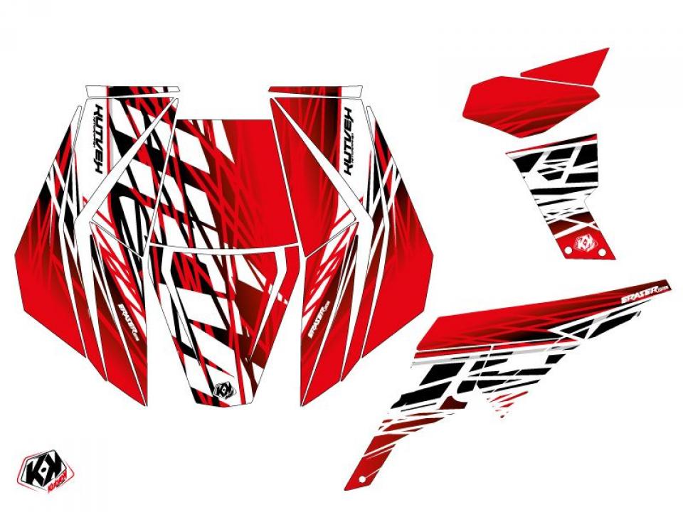 Autocollant stickers pour CAN-AM MAVERICK XRS