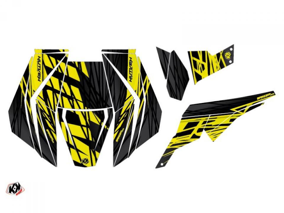 photo piece : Autocollant stickers->CAN-AM MAVERICK XRS