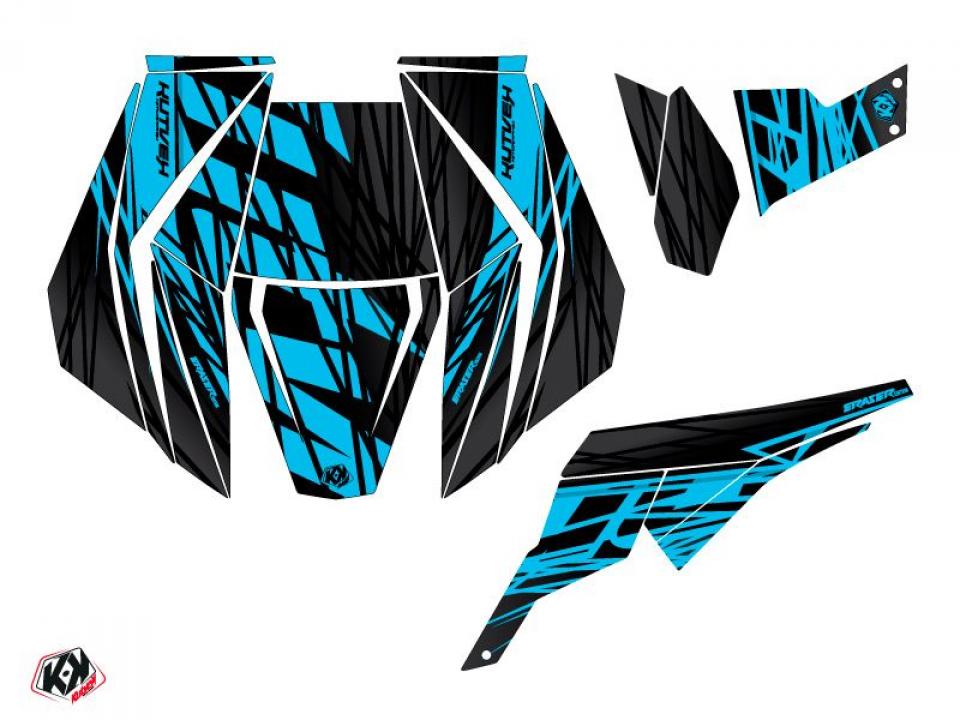 Autocollant stickers pour CAN-AM MAVERICK XRS