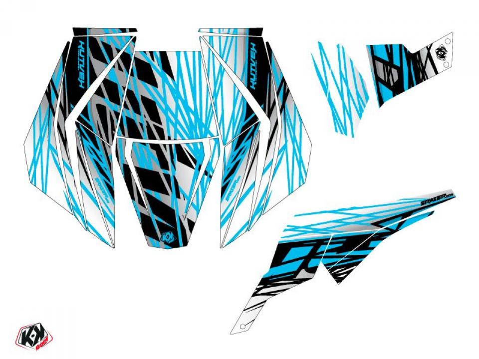 Autocollant stickers pour CAN-AM MAVERICK XRS